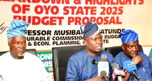 Oyo govt gives breakdown of 2025 budget proposal
