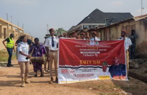 World Toilet Day: UNICEF declares eight wards open-defecation-free in Oyo