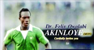 Owo Blow at 70: Oyo, Osun Governors, Others to Celebrate Nigerian Football Legend