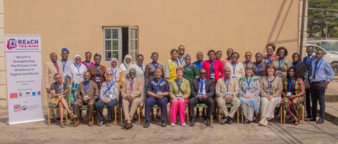 REaCH UI researchers train 351 healthcare workers in remote consultation