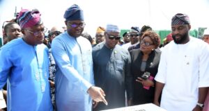 Makinde releases N2bn for Ido-Eruwa road, turn sod for Eruwa Agribusinesses Industrial hub