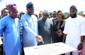 Makinde releases N2bn for Ido-Eruwa road, turn sod for Eruwa Agribusinesses Industrial hub