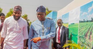 Eruwa Agribusinesses Industrial Hub, A Legacy Project – Oyo Speaker