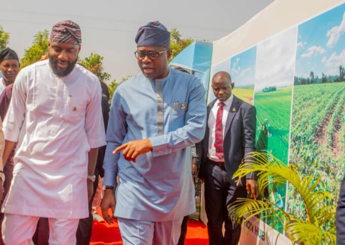 Eruwa Agribusinesses Industrial Hub, A Legacy Project – Oyo Speaker