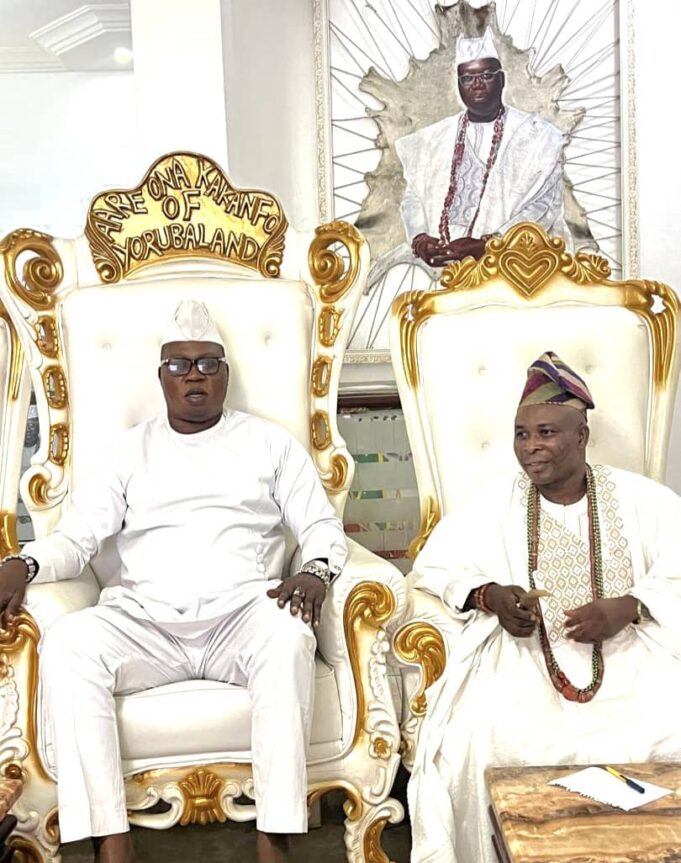 Gani Adams advocates unity among Yoruba Obas, traditionalists
