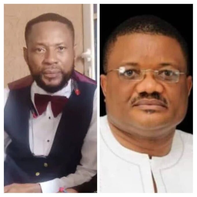 Apostle Anifowose assumes office as Oyo TNP Coordinator, lauds Convener, Chief Ochiagha