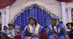 Ajayi Crowther varsity VC commends Pro-chancellor as school convocation holds