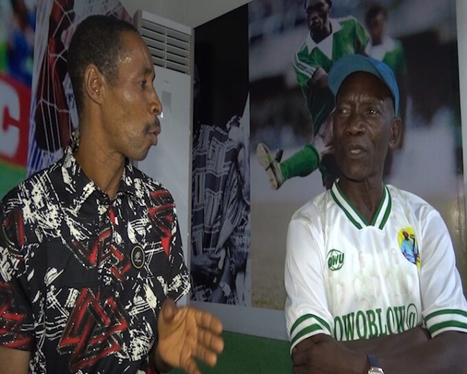 How football fame saved me from untimely death – Owo Blow