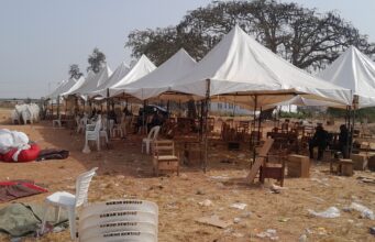 Oyo APC Mourns Victims of Ibadan Christmas Funfair Stampede, Describes Incident as Tragic