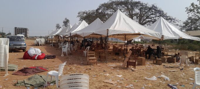 Oyo APC Mourns Victims of Ibadan Christmas Funfair Stampede, Describes Incident as Tragic