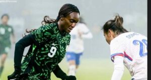 International Friendly: Le Bleues edge impressive Super Falcons 2-1 in Angers