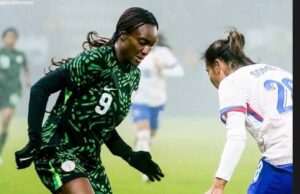 International Friendly: Le Bleues edge impressive Super Falcons 2-1 in Angers