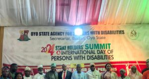 Oyo govt approves over 70% budget increase for persons with disabilities