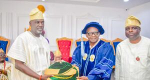 Olubadan bags NIOB fellowship