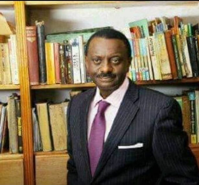 Celebrating a Visionary Leader: Professor Soji Adejumo at 68