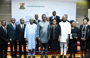 Makinde swears-in 10 new Judges