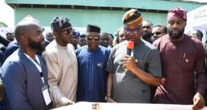 Energy: Makinde targets 500MW solar power generation project