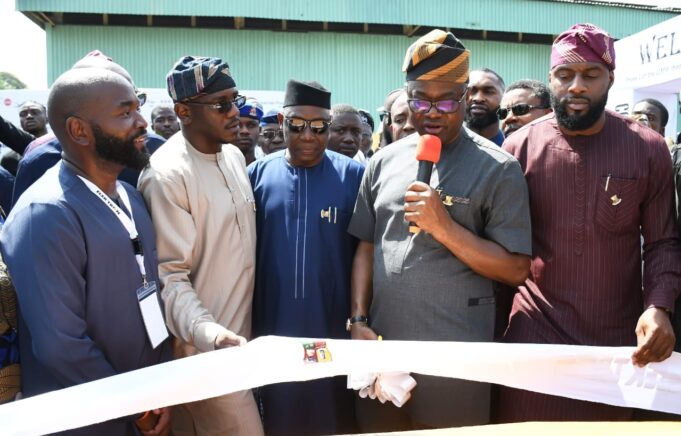 Energy: Makinde targets 500MW solar power generation project