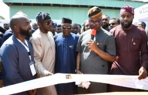 Energy: Makinde commissions 5MW Phase 1 of Ibadan Hybrid Power Plant