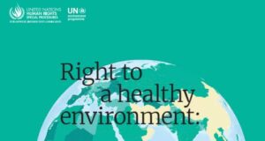 Commemorating Human Rights Day: Safeguarding our Environment and Rights to a Sustainable Future