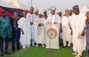 Nigeria’s survival rooted in restructuring, says Gani Adams