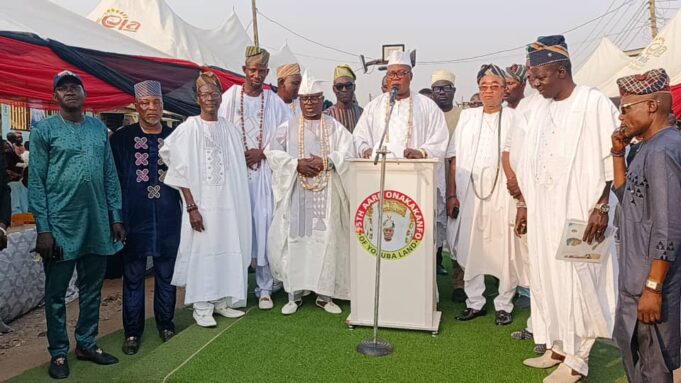 Nigeria’s survival rooted in restructuring, says Gani Adams