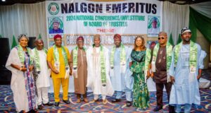 NALGON Emeritus inaugurates new excos