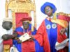 British America Varsity honors Olubadan with Doctorate degree