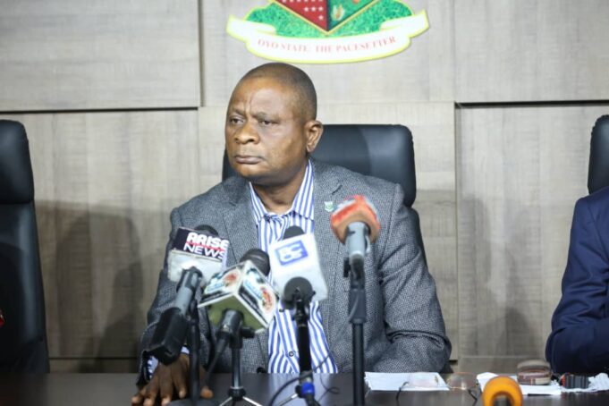 Oyo holds stakeholders’ forum on continental free trade