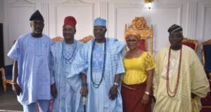 Continue to be law abiding, Olubadan urges resident Edo indigenes, others