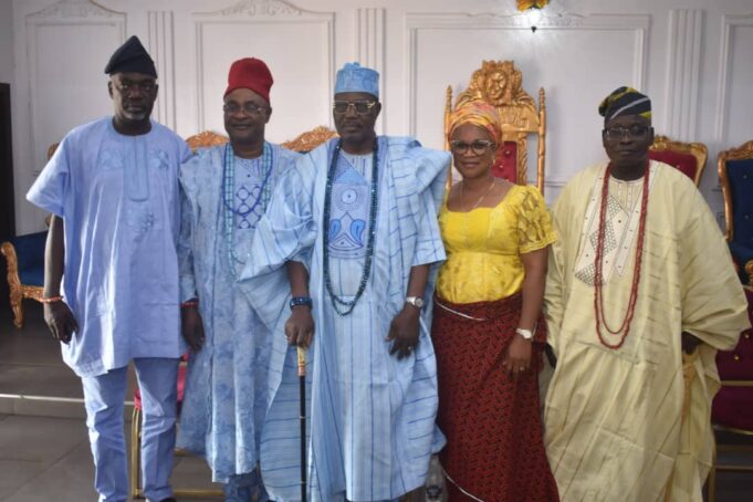 Continue to be law abiding, Olubadan urges resident Edo indigenes, others