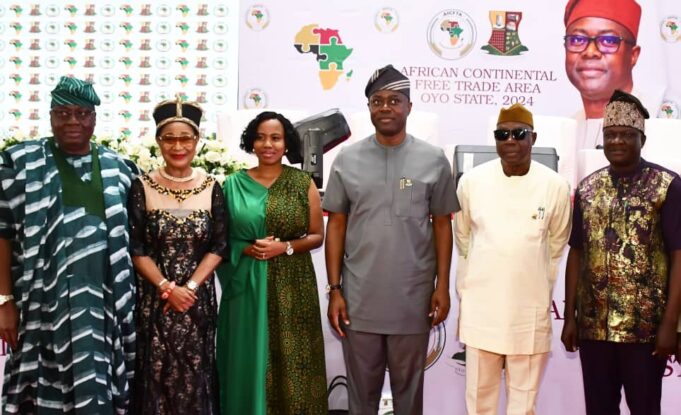 We ‘ll explore AfCFTA benefits to grow economy, says Makinde
