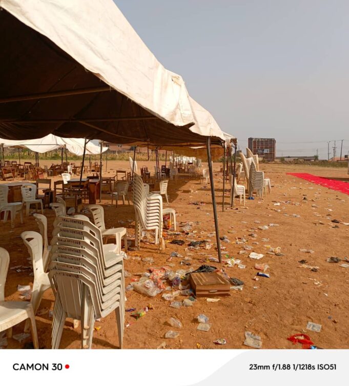How Children funfair turned tragic in Ibadan