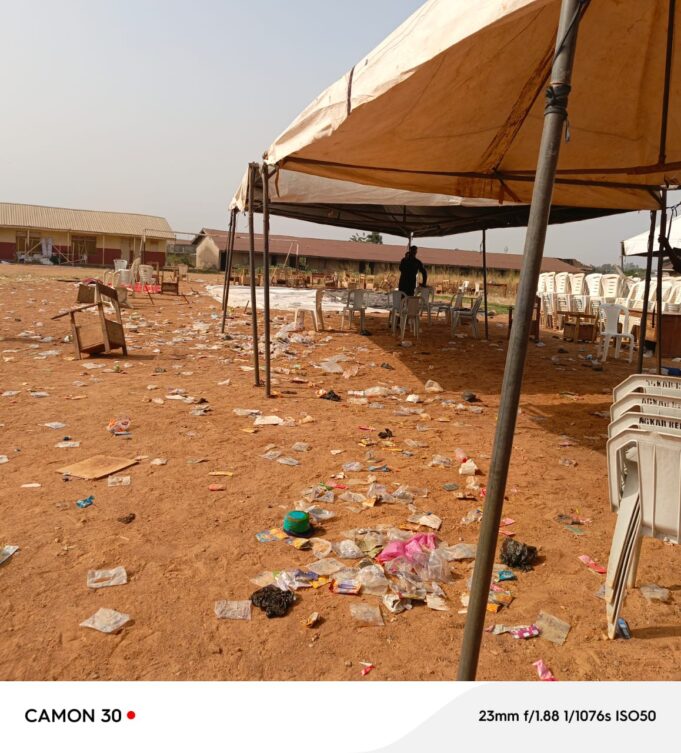 Ibadan Stampede: Absence of Naomi, Oriyomi, Fasasi stalls trial as Magistrate adjourns