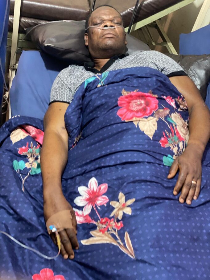 Ibadan Children Funfair Tragedy: Ibadan based radio owner reportedly unconscious, hospitalised