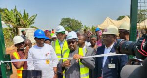 Energy: FGN Power Company commissions two 63MVA, 132/33KV mobile substations to boost supply at UI, Oyo, Ogun