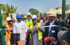Energy: FGN Power Company commissions two 63MVA, 132/33KV mobile substations to boost supply at UI, Oyo, Ogun
