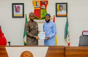 2025 budget: Oyo Assembly hails Makinde, pledges effective implementation