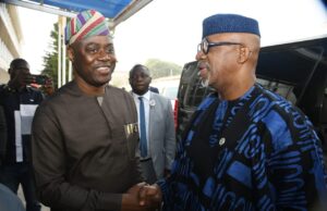 Oyo, Ogun ‘ll collaborate on agriculture, others- Makinde