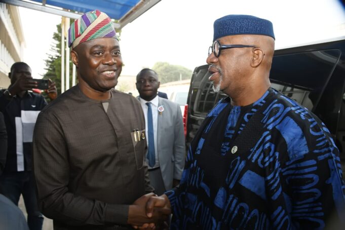 Oyo, Ogun ‘ll collaborate on agriculture, others- Makinde