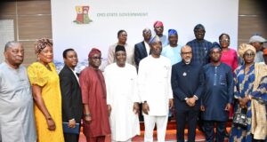 Bodija Explosion: Makinde inaugurates relief disbursement committee