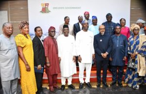 Bodija Explosion: Makinde inaugurates relief disbursement committee