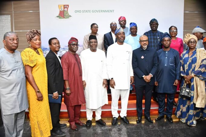 Bodija Explosion: Makinde inaugurates relief disbursement committee