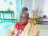 Self-determination movement national leader, Prof Banji Akintoye losses wife