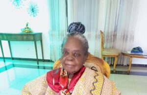 Self-determination movement national leader, Prof Banji Akintoye losses wife