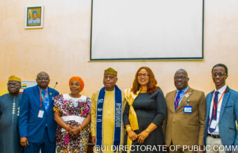 My family has a long history with UI – Gov Oyebanji