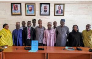 SEDI-Minna Signs Performance Agreement with HODs to Drive Innovation and Excellence