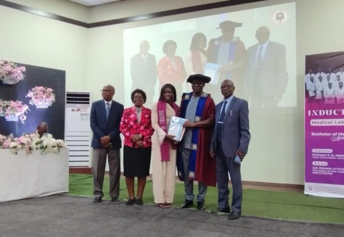 It’s illegal to repeat internship programme, MLSCN Registrar warns new inductees