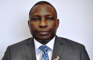 EFCC chairman to Nigerian youths: lend your voice, force to tackle corruption