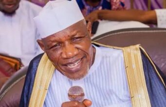 Aleshinloye Mourns Islamic Cleric, Alhaji Muydeen Bello